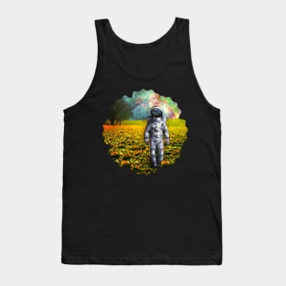 In a galaxy far far away Tank Top